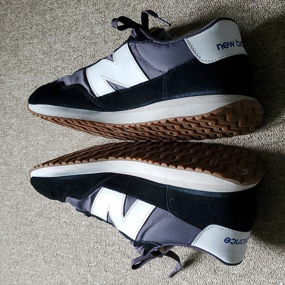 Mens New Balance 237 Size 12 - Picture 4 of 4